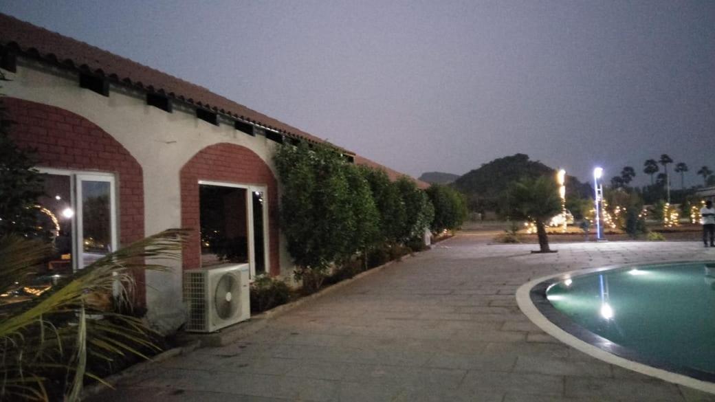 One Resorts & Convention Annavaram Luaran gambar