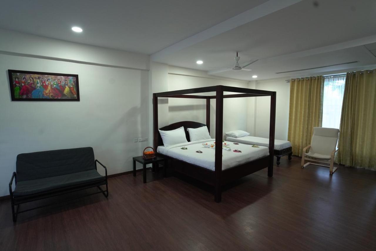 One Resorts & Convention Annavaram Luaran gambar
